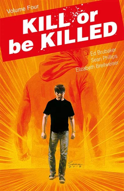Kill Or Be Killed Graphic Novel Volume 4 Big Bang Comics Store Exclusive Edition