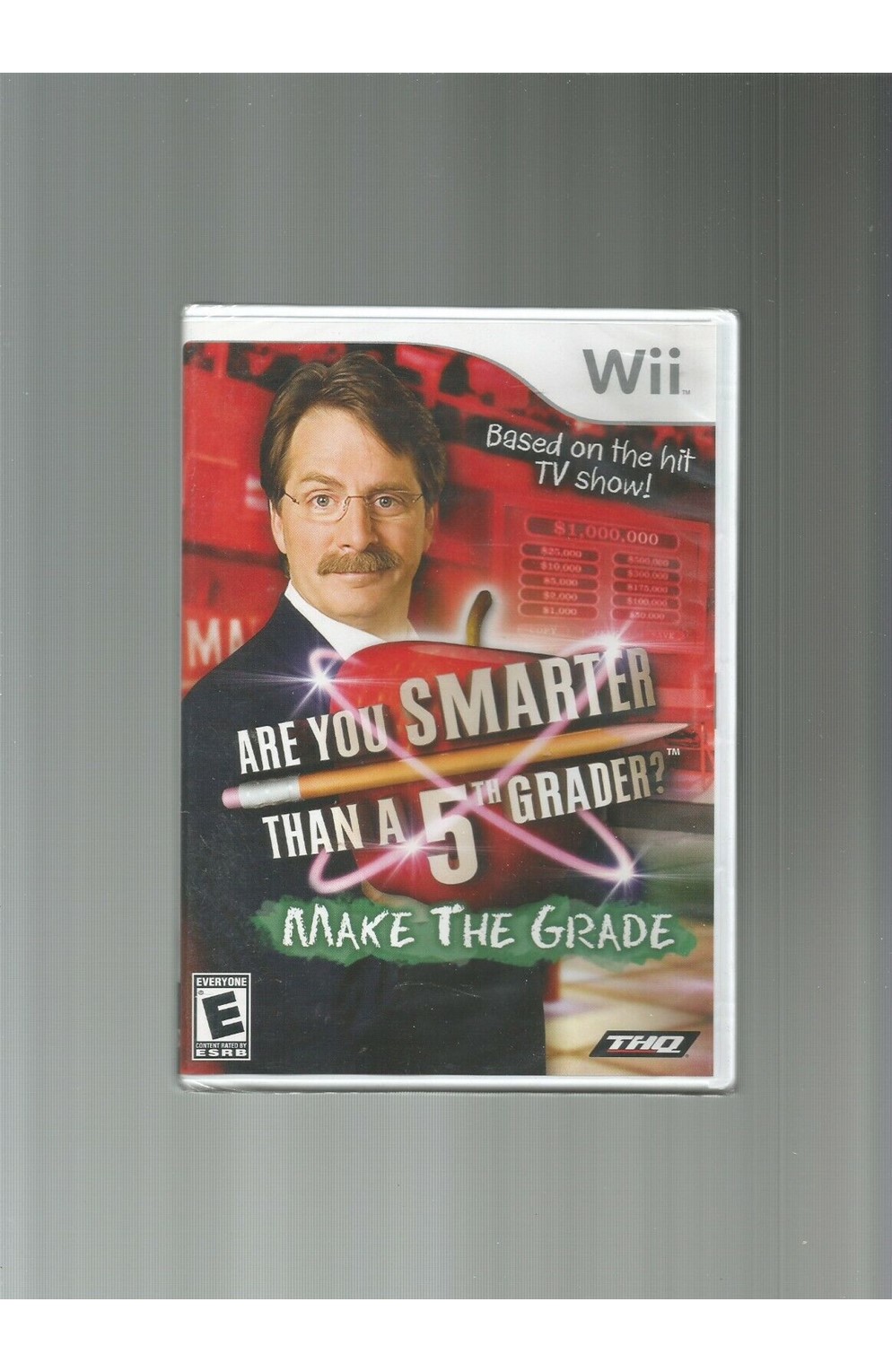 Nintendo Wii Are You Smarter Than A Fifth Grader Make The Grade