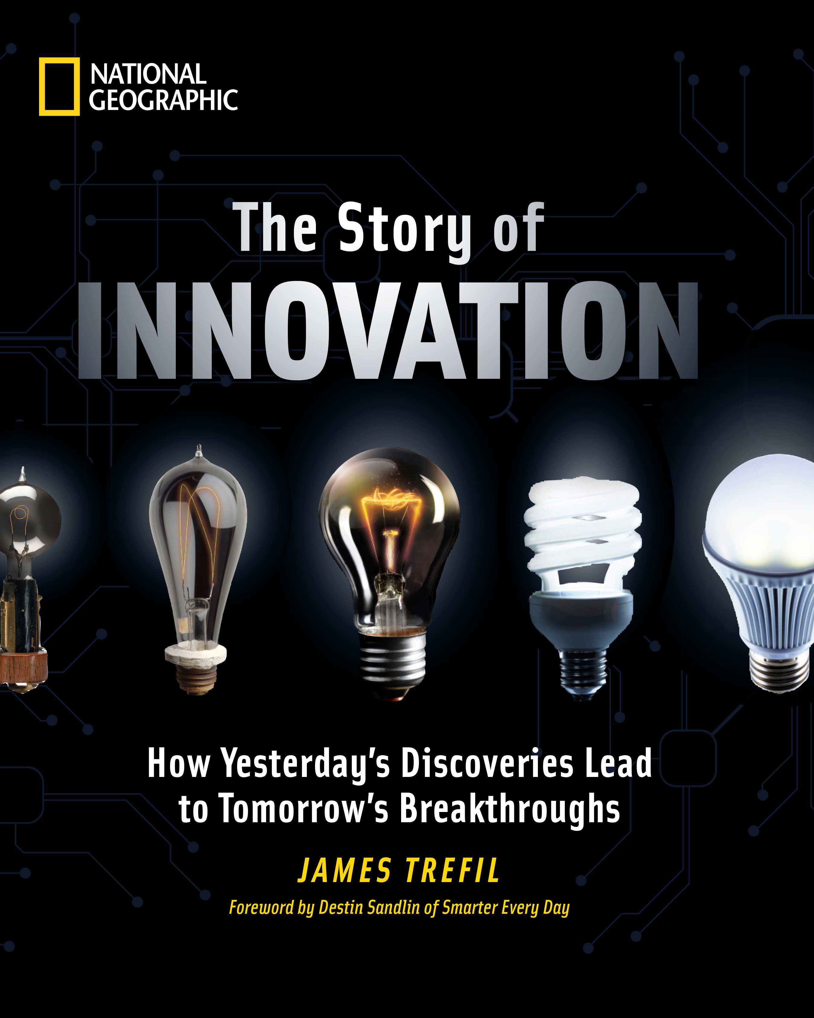 The Story Of Innovation (Hardcover Book)