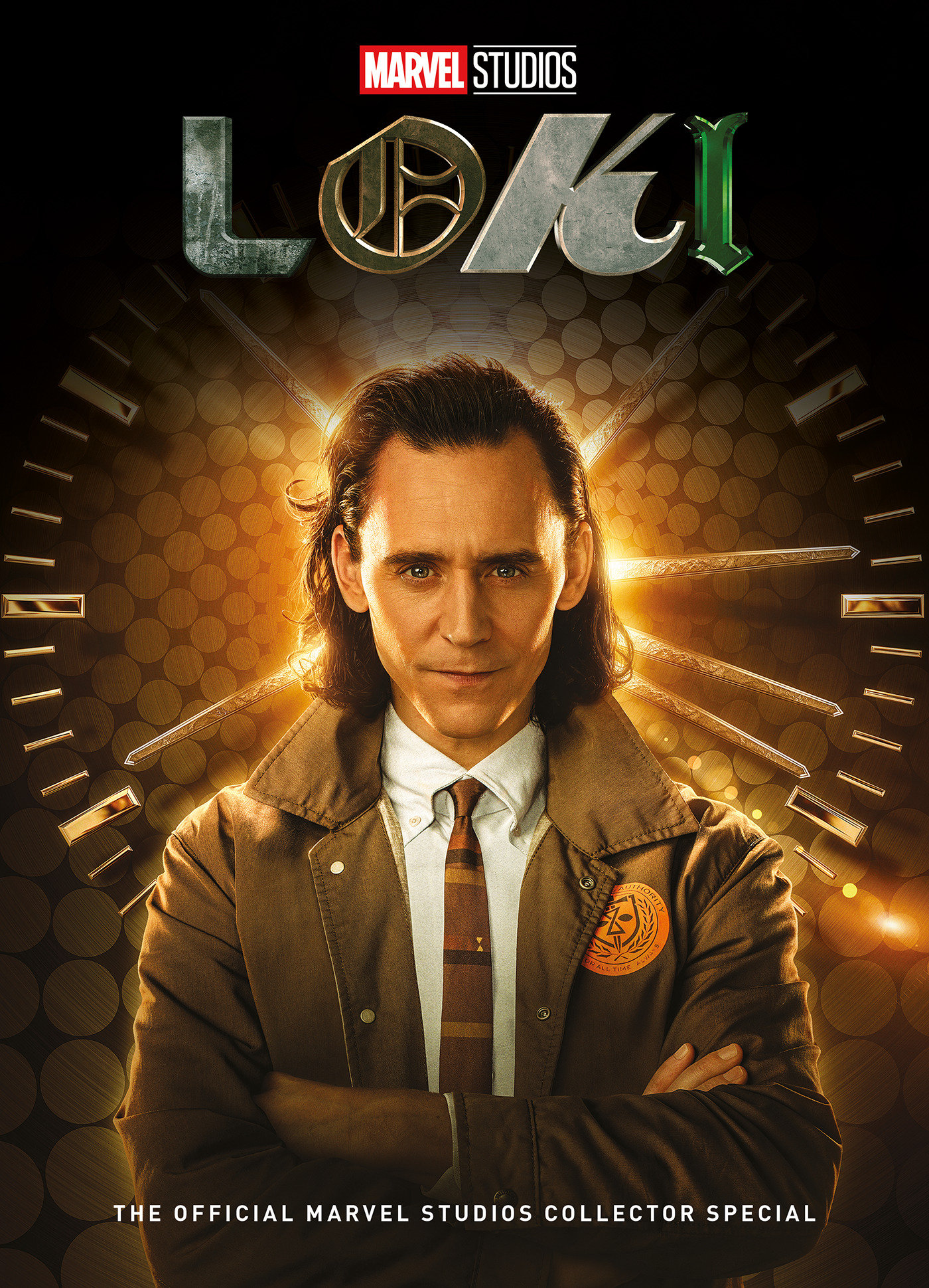 Marvel Studios Loki Official Collected Hardcover
