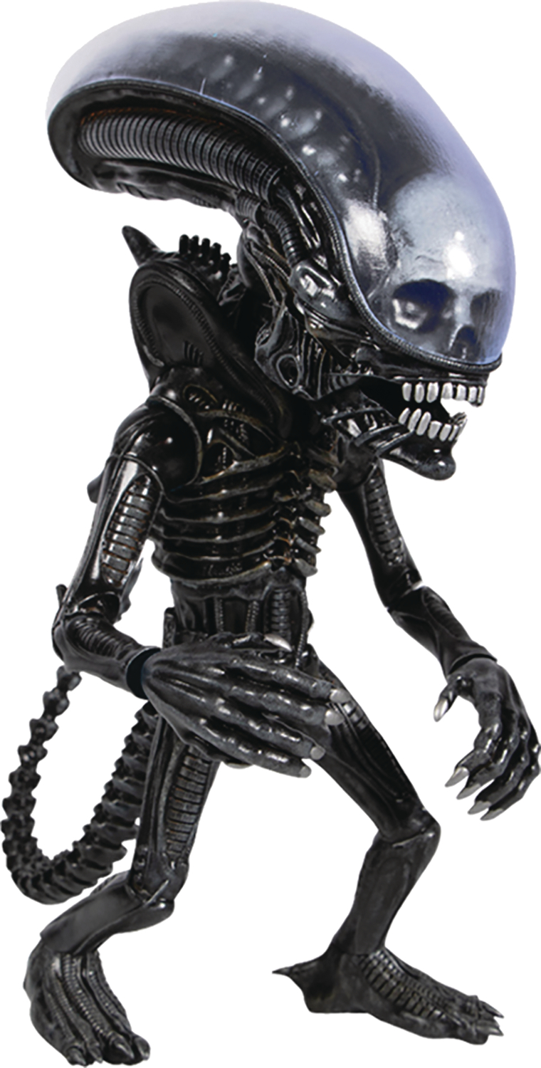 Mds Alien 6 Inch Deluxe Stylized Roto Figure