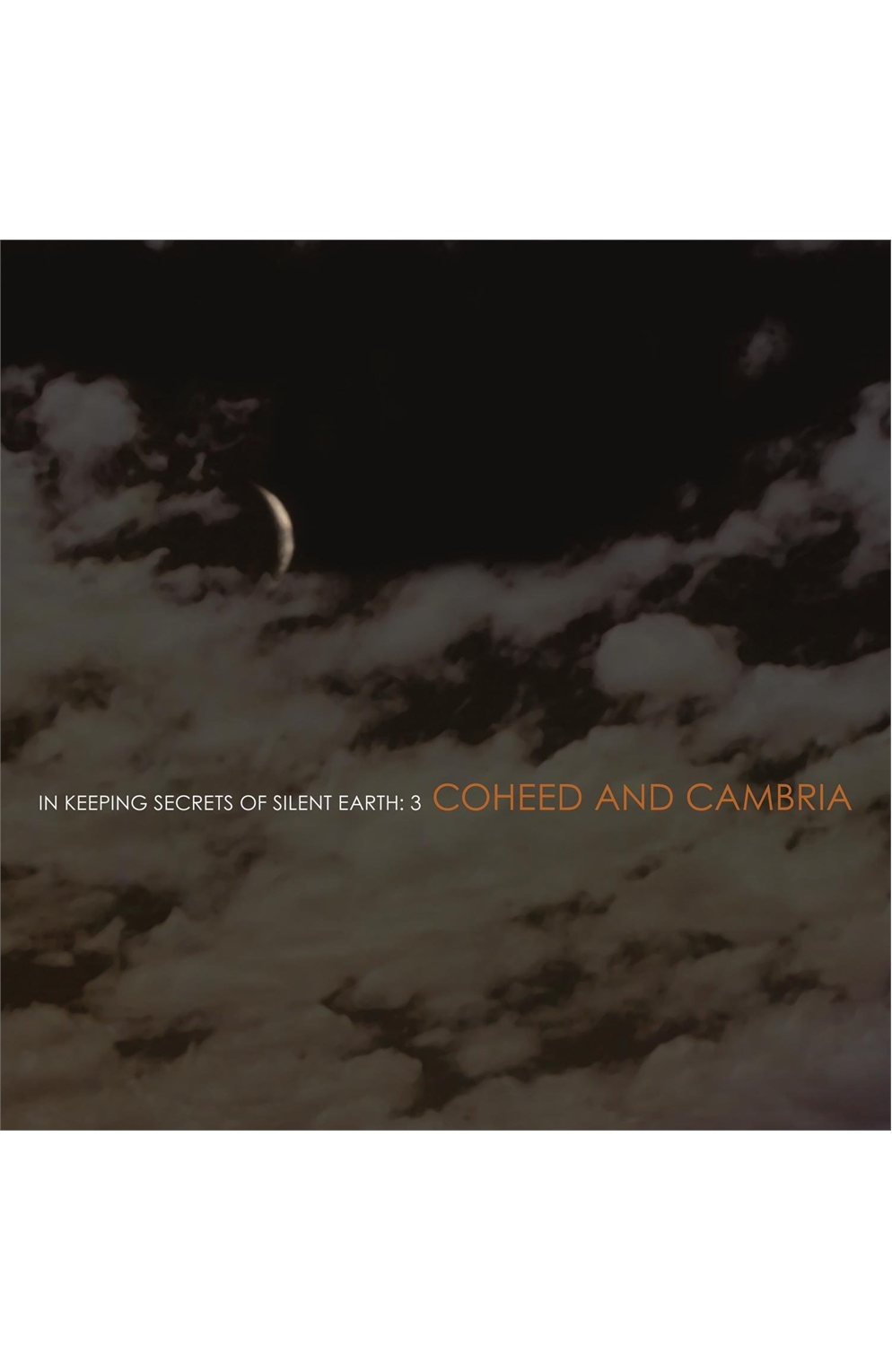 Coheed & Cambria - In Keeping Secrets of Silent Earth:3 Lp