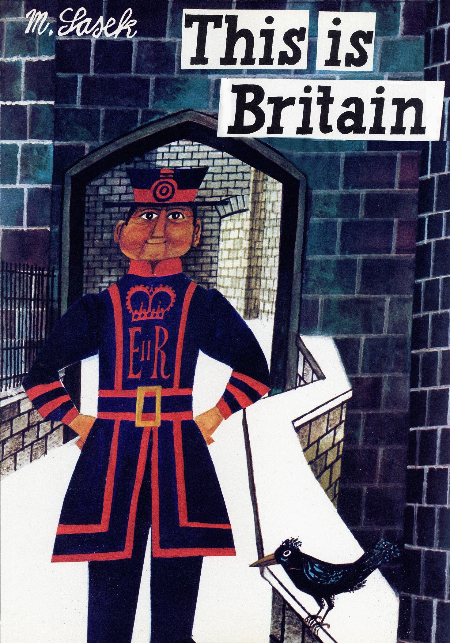This Is Britain (Hardcover Book)