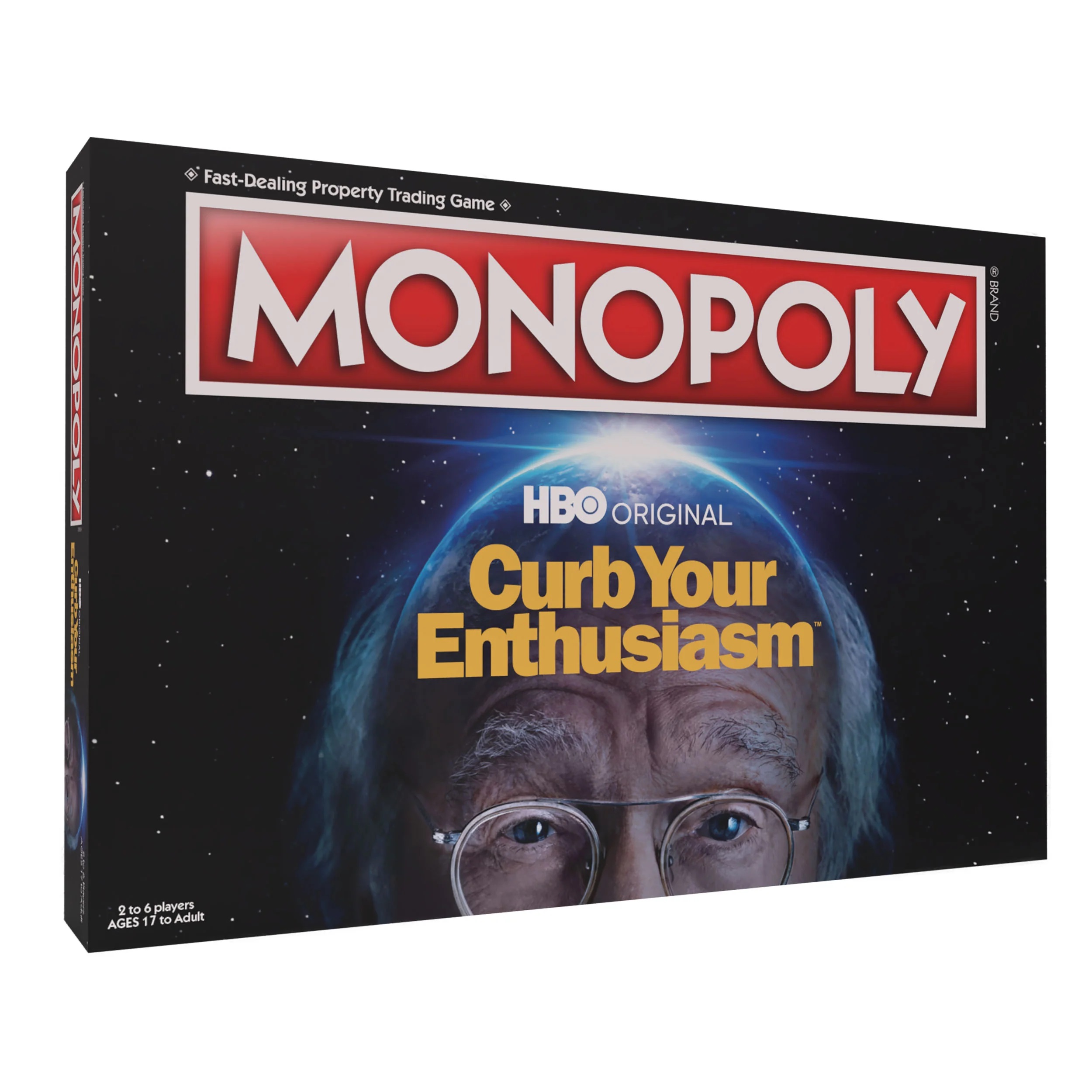 Monopoly Curb Your Enthusiasm Board Game
