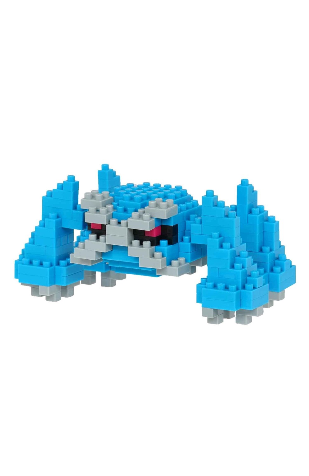 Nanoblock Pokémon Metagross Block Set