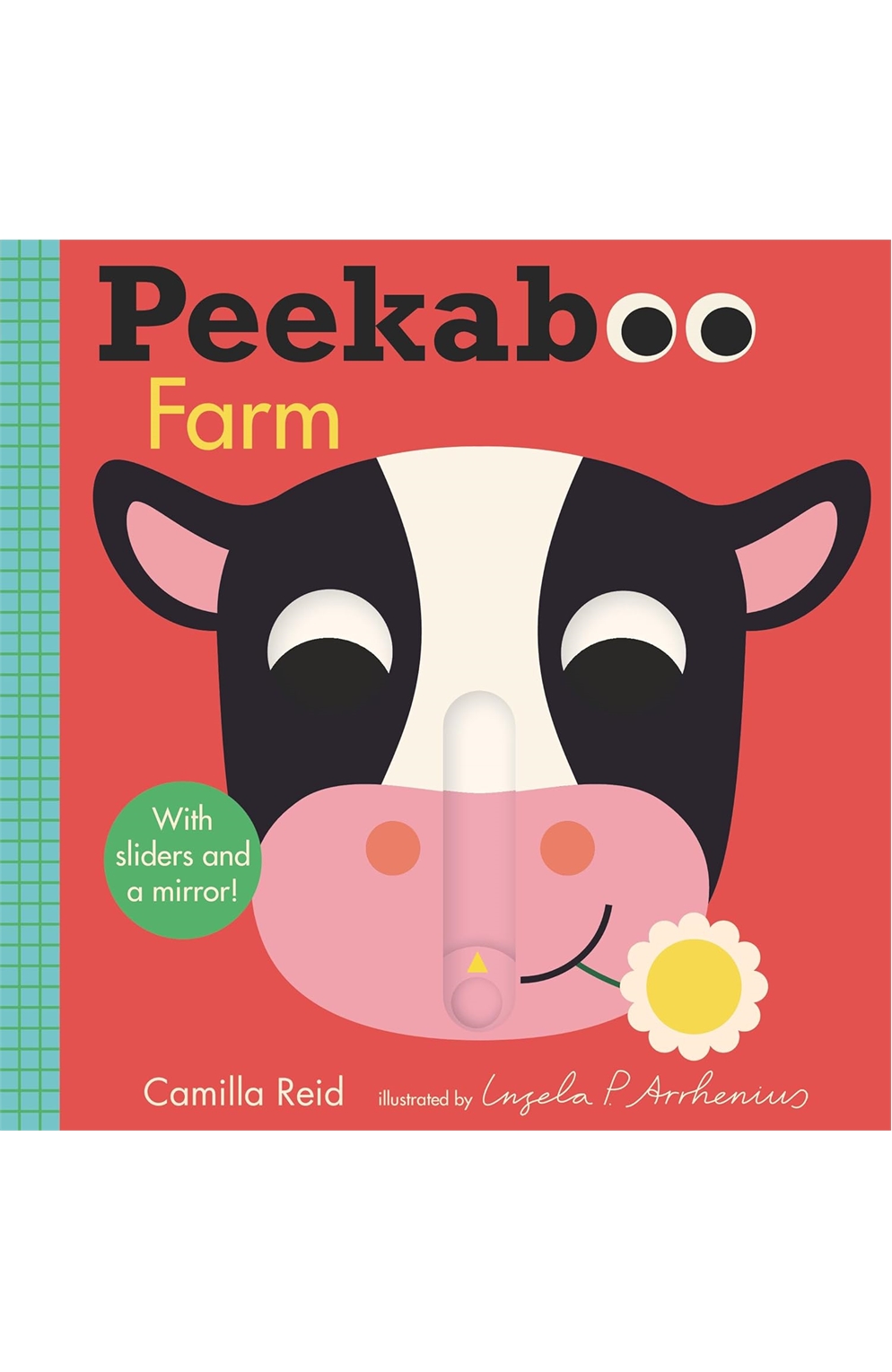 Peekaboo Farm (Peekaboo You) Board Book