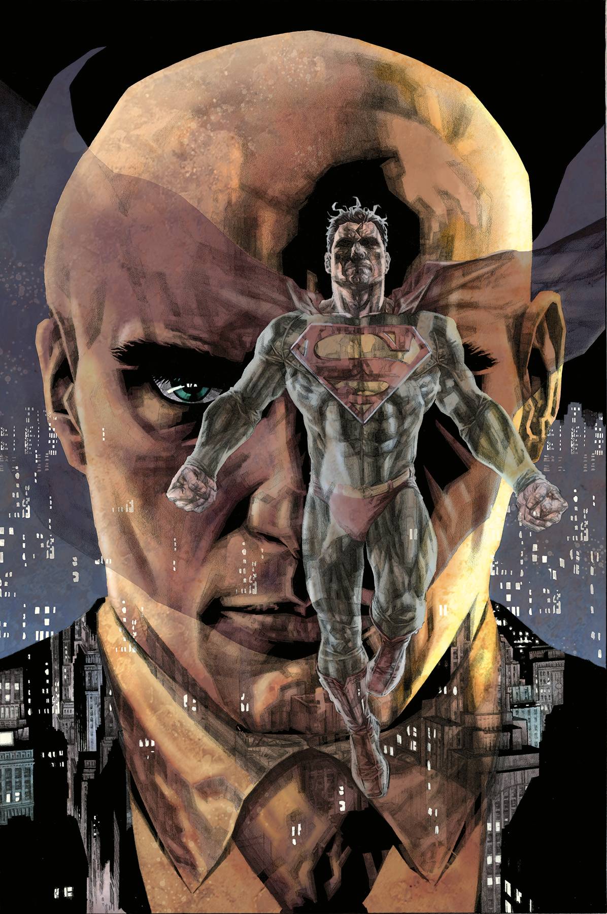 Dollar Comics Luthor #1