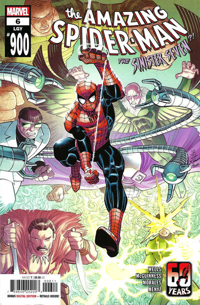 The Amazing Spider-Man #06 - Fn+ 