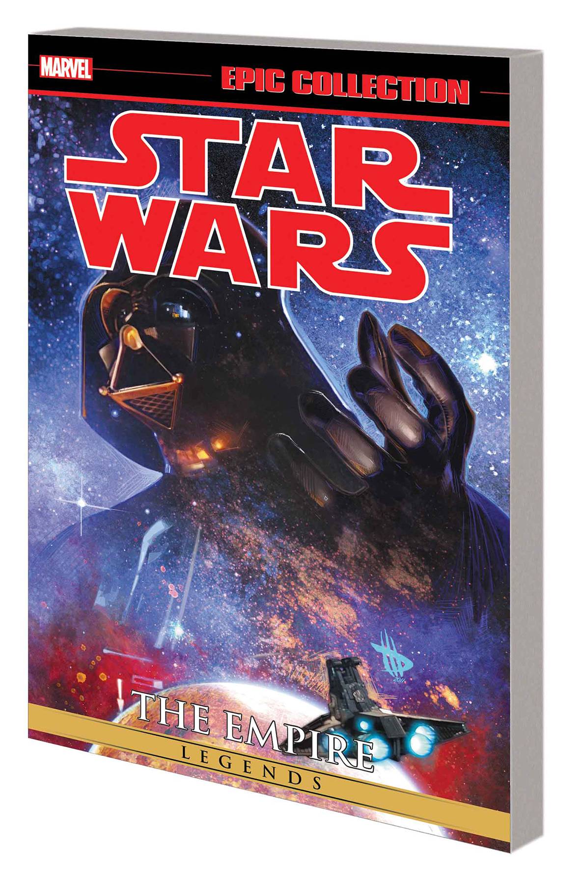 Star Wars Legends Epic Collection Empire Graphic Novel Volume 3