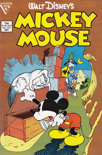 Mickey Mouse #221 [Direct]