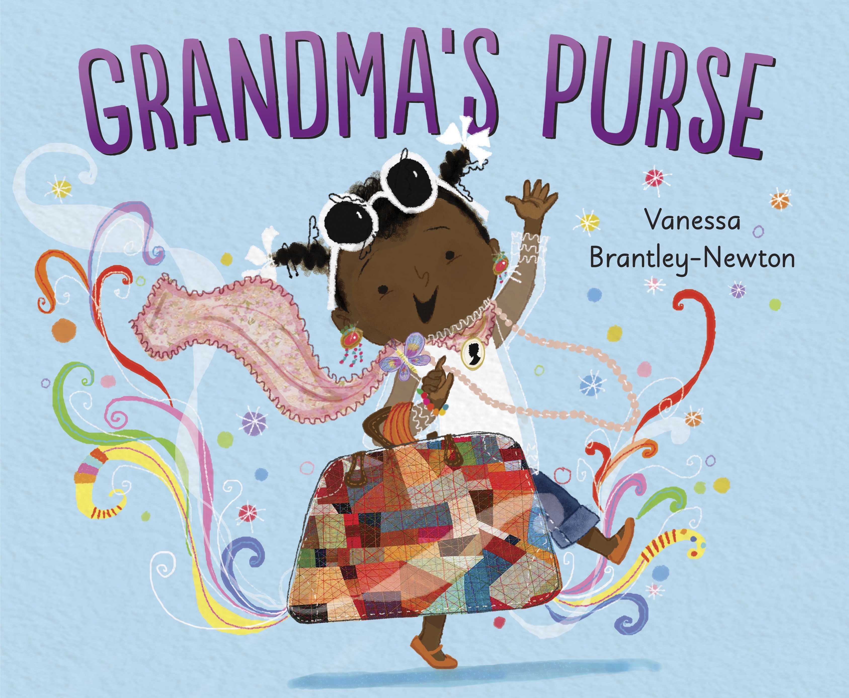 Grandma'S Purse (Hardcover Book)