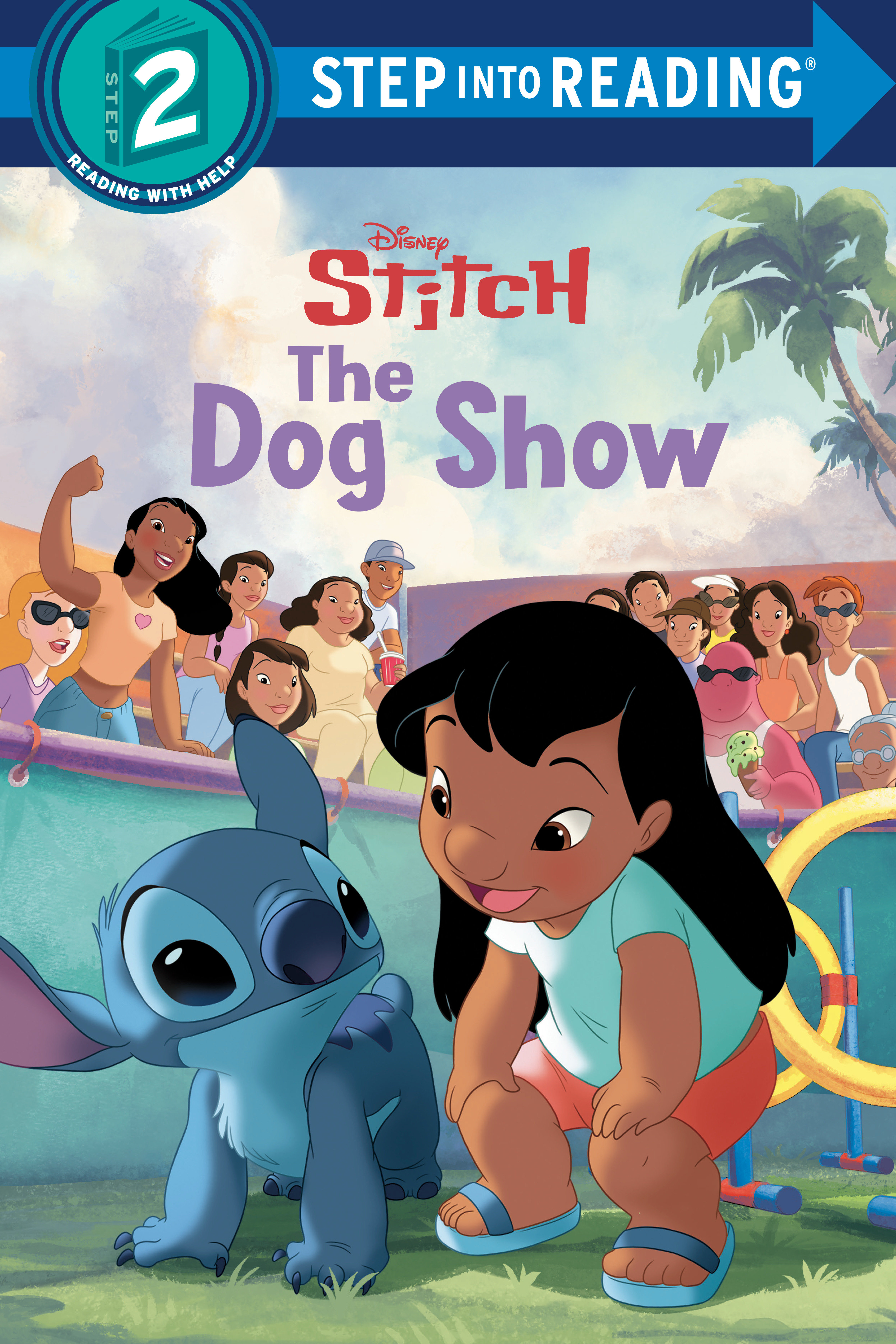 The Dog Show (Disney Stitch)