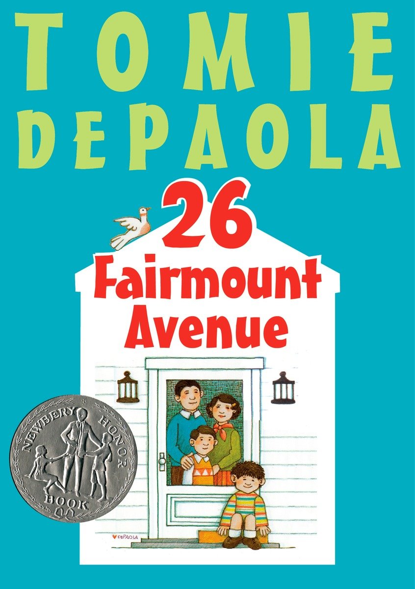 26 Fairmount Avenue (Hardcover Book)