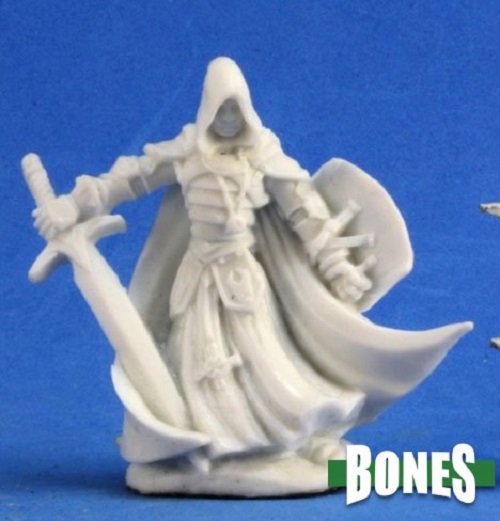 Dark Heaven Bones: Sir Conlan Templar