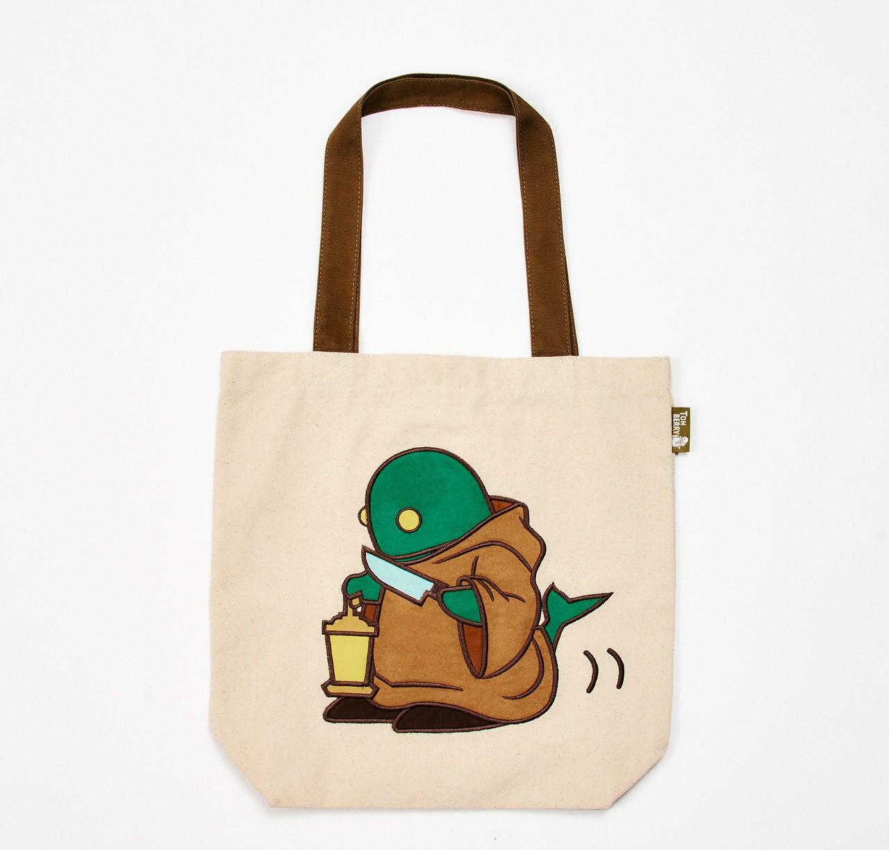 Final Fantasy Series Tonberry Character Tote