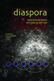 Diaspora RPG Core Rulebook