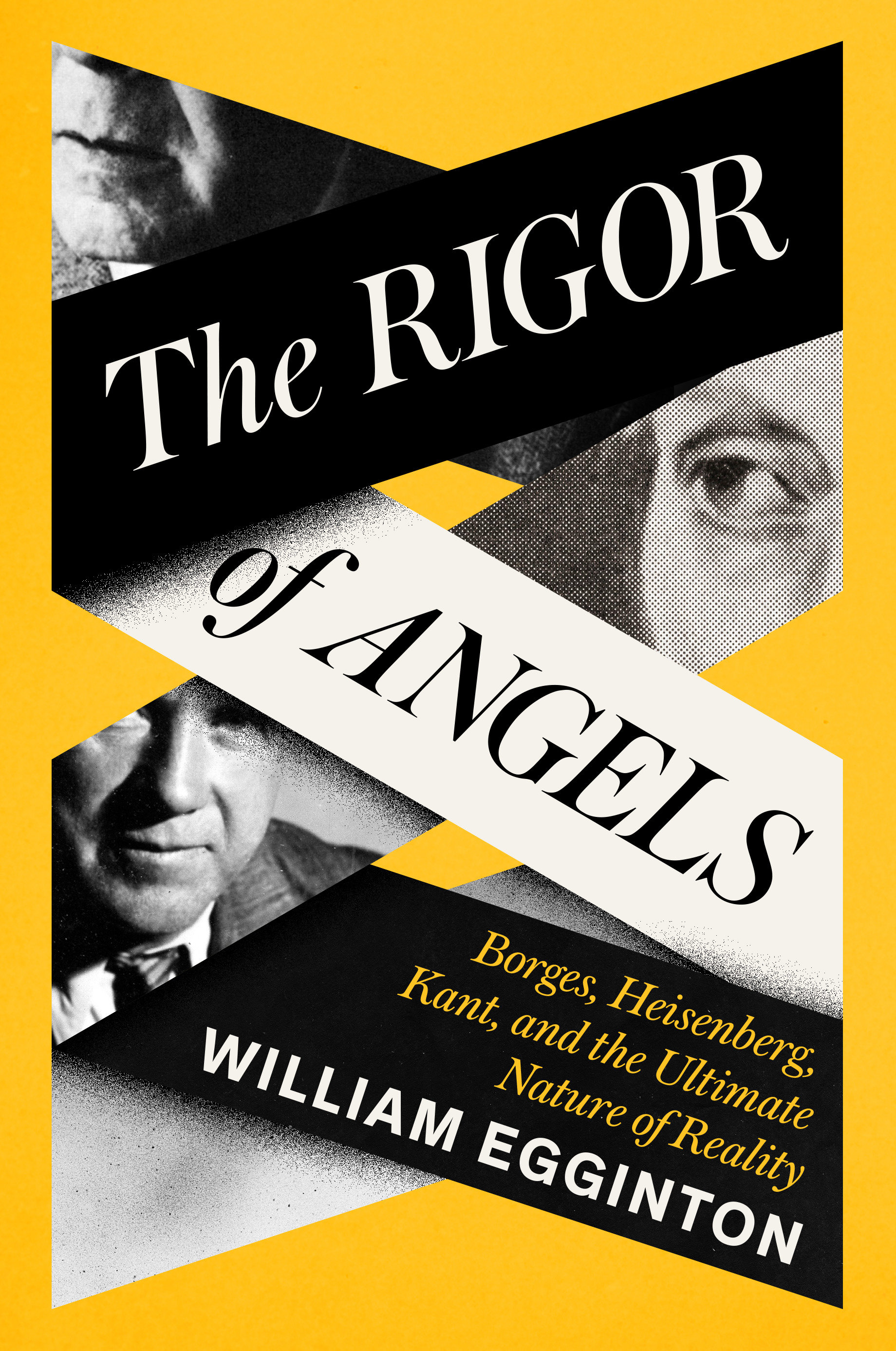 The Rigor Of Angels (Hardcover Book)