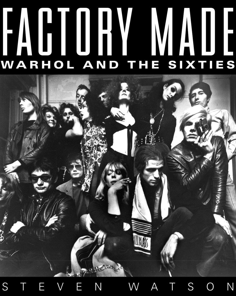 Factory Made (Hardcover Book)