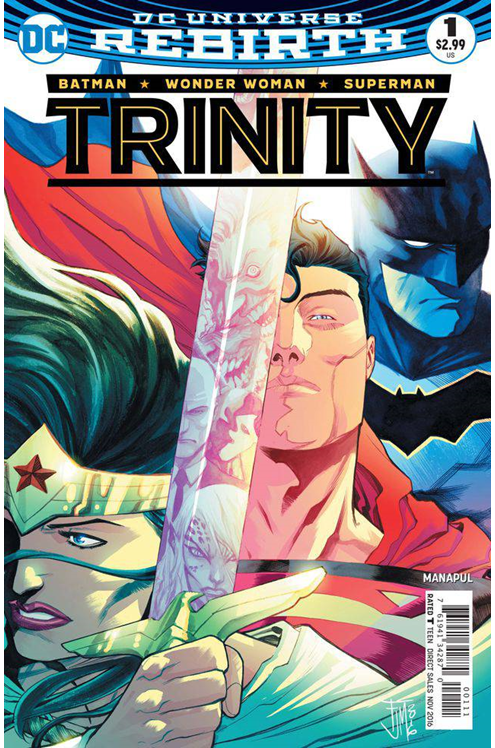 Trinity #1