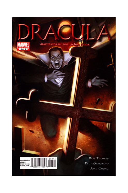 Dracula #4 (2010)