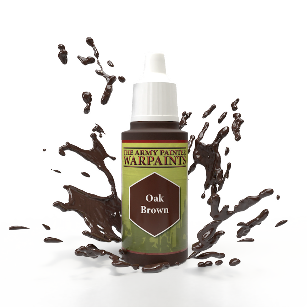 Warpaints: Oak Brown (18Ml./0.6Oz.)