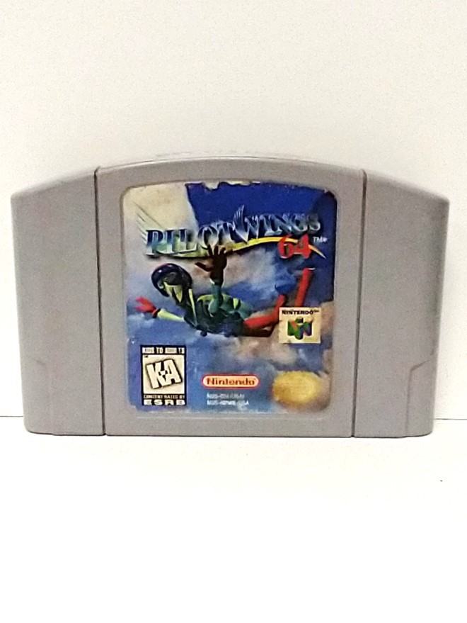 Nintendo 64 N64 Pilotwings 64 Cartridge Only (Good)