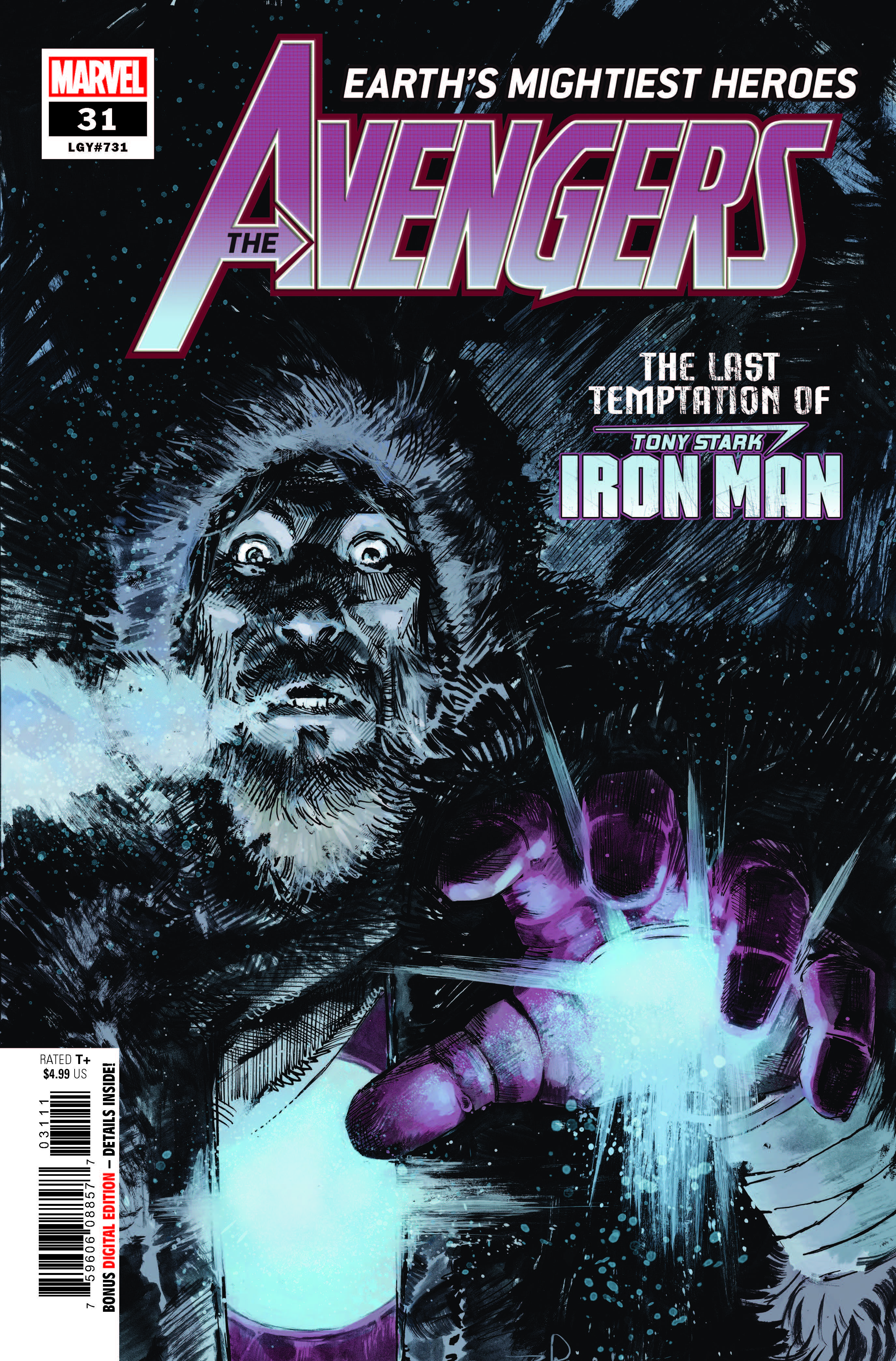 Avengers #31 (2018)