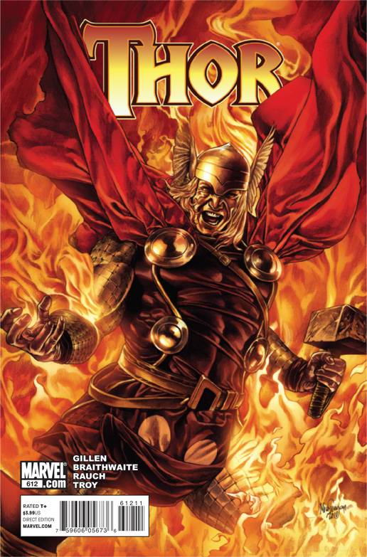 Thor #612 (2007)