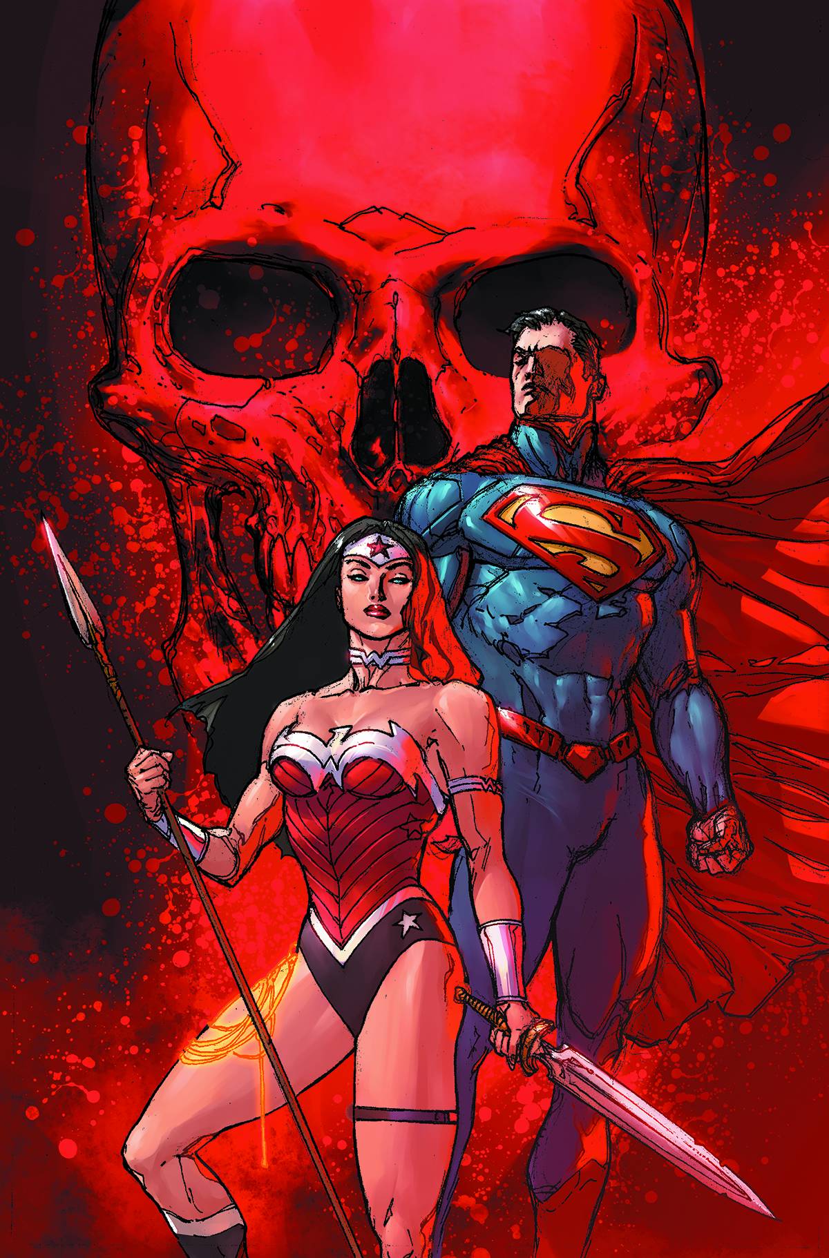 Superman Wonder Woman #13 (2013)