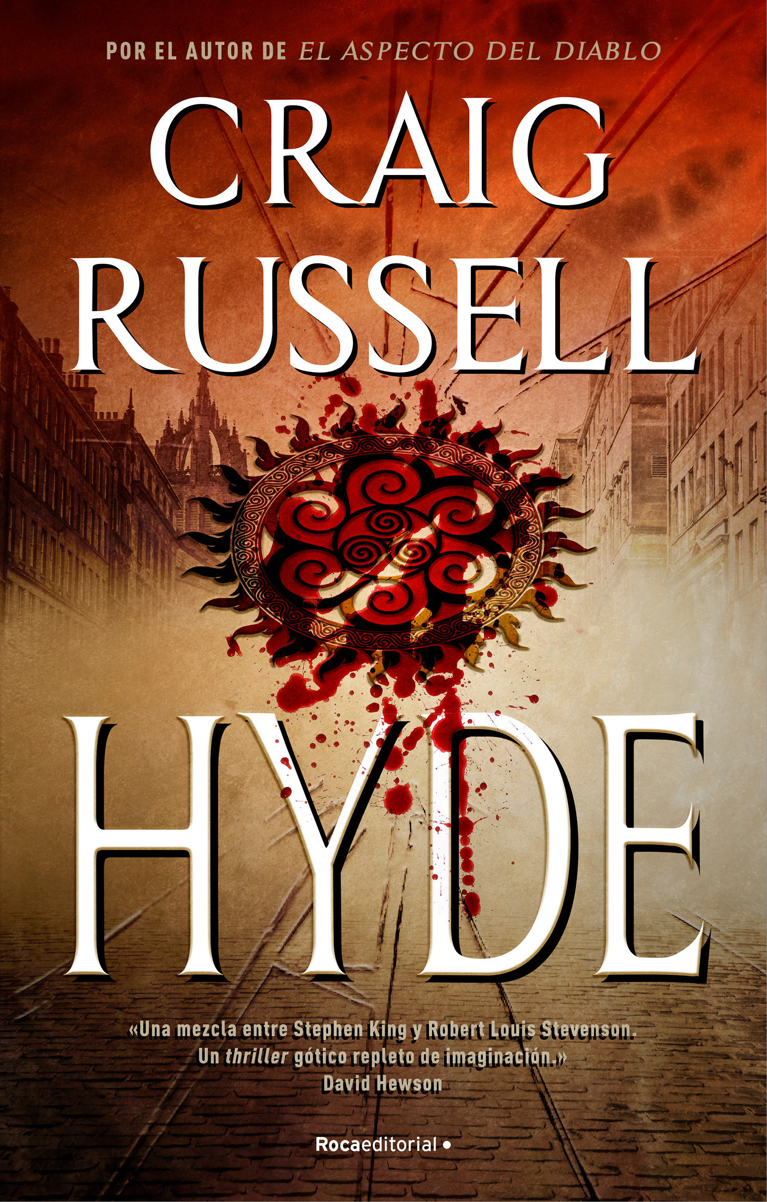 Hyde (Spanish Edition) (Hardcover Book)