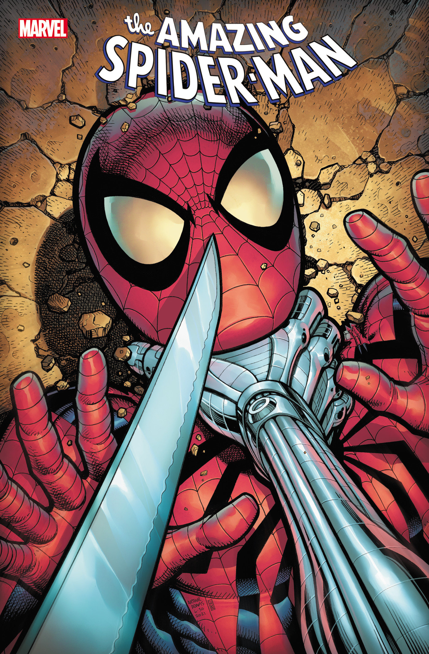 Amazing Spider-Man #77 Beyond (2018)