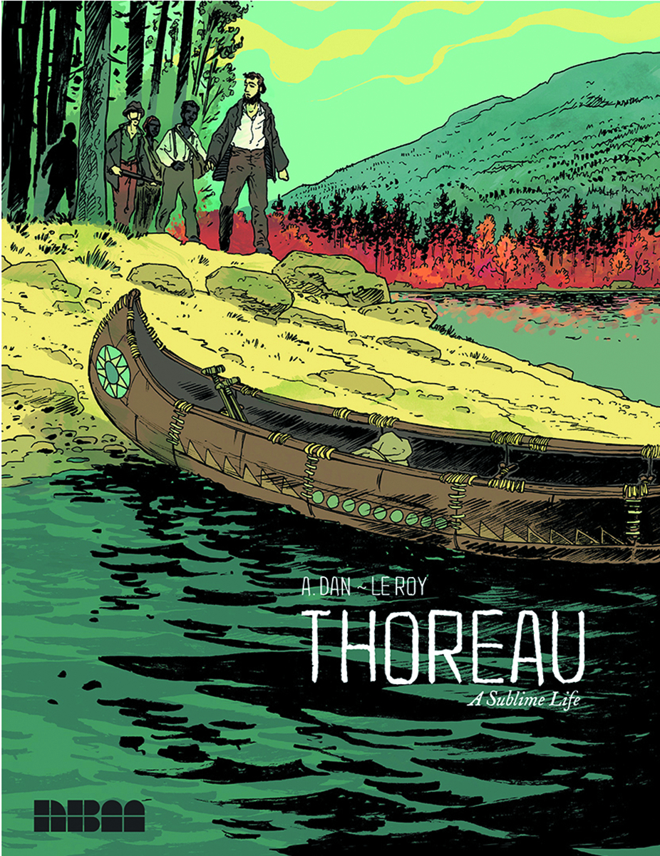 Thoreau A Sublime Life Hardcover