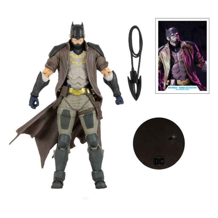 DC Multiverse Batman Dark Detective Action Figure