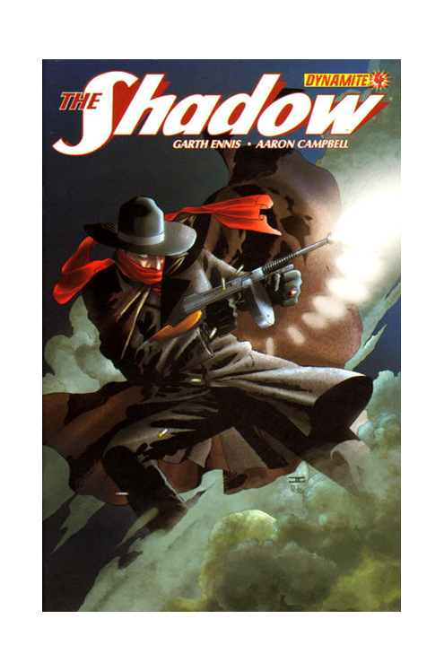 Shadow #4 (2012)