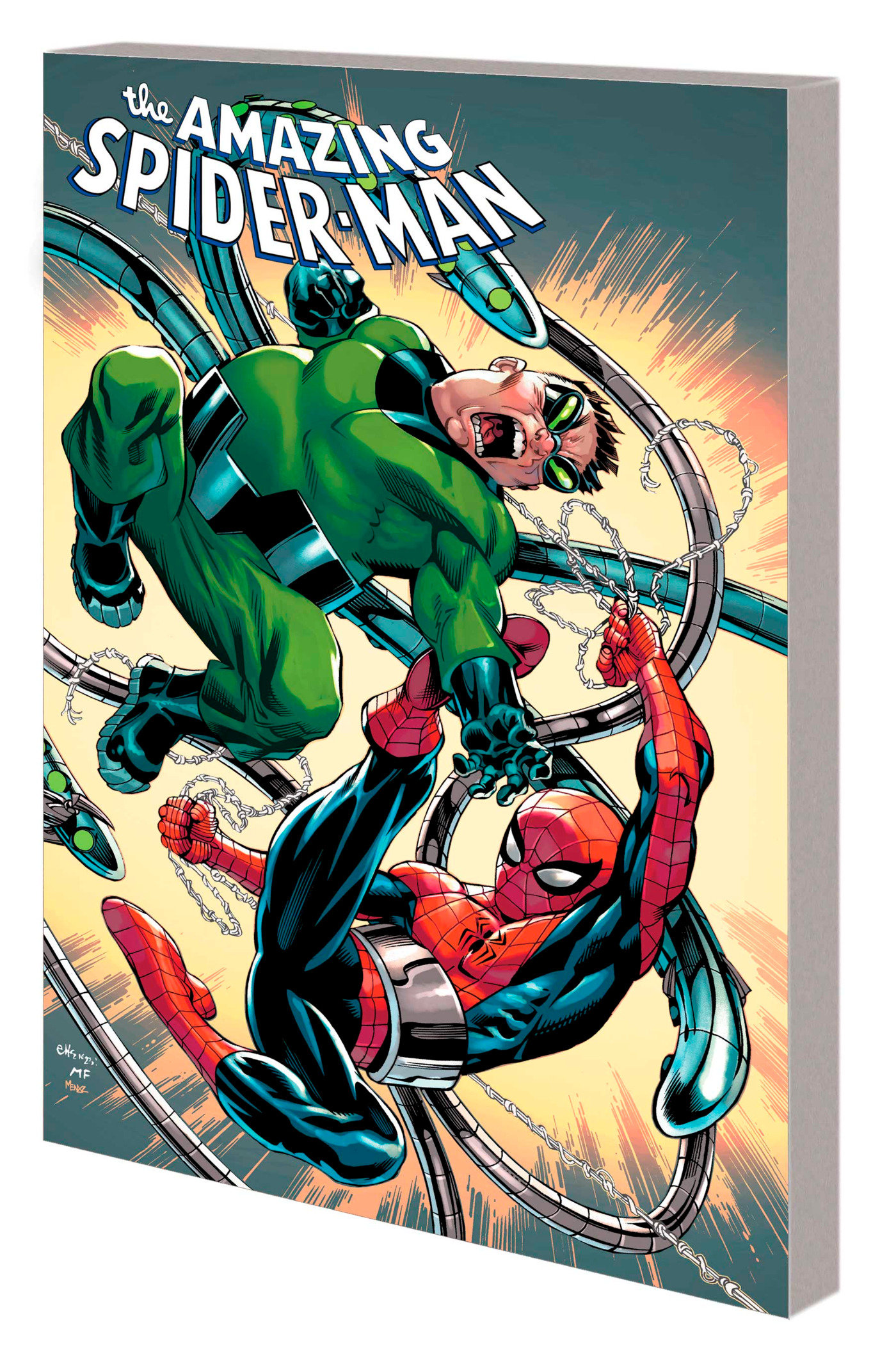 Doc Ock Rampage: Spiderman vs Doctor Octopus