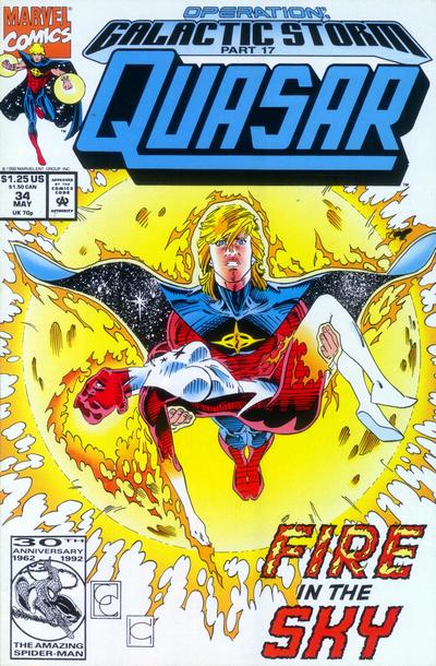 Quasar #34 [Direct]-Very Fine