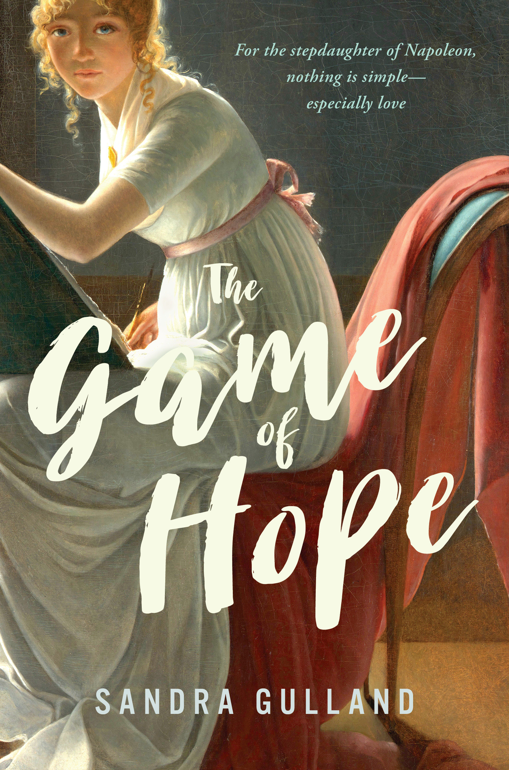 The Game Of Hope (Hardcover Book)