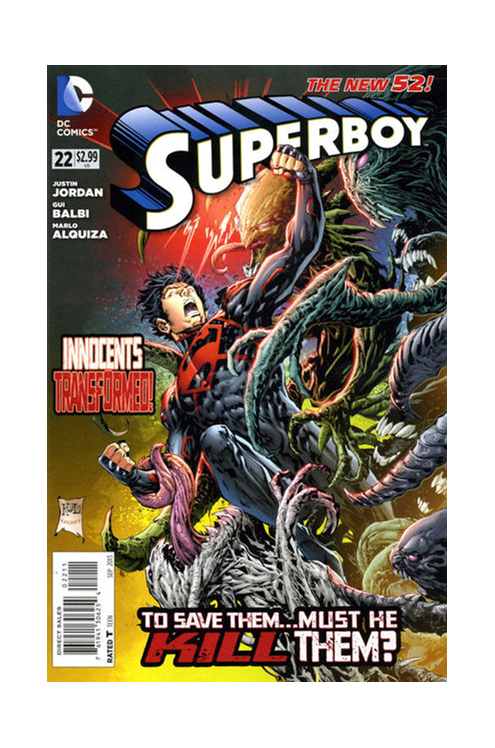 Superboy #22