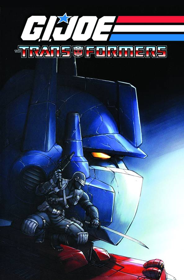 GI Joe / Transformers Graphic Novel Volume 3