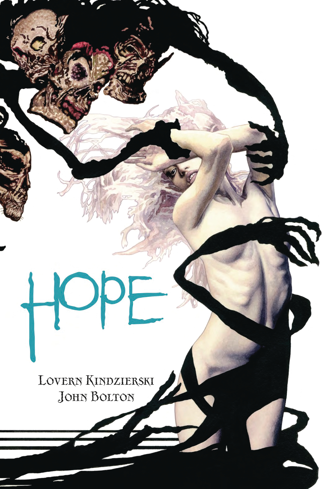 Shame Graphic Novel Volume 4 Hope (Mature) (Of 9)