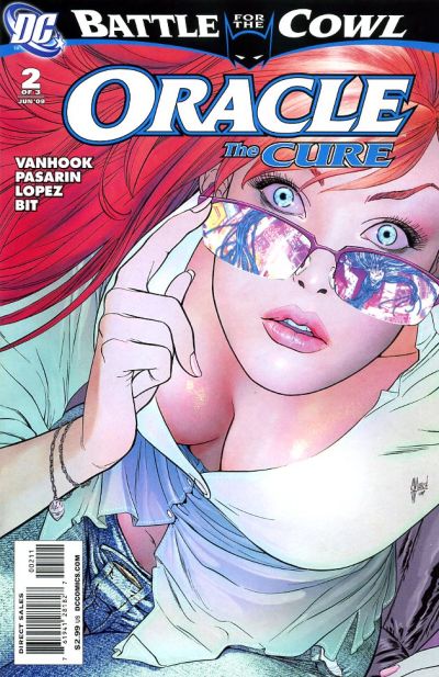 Oracle: The Cure #2-Very Fine (7.5 – 9)