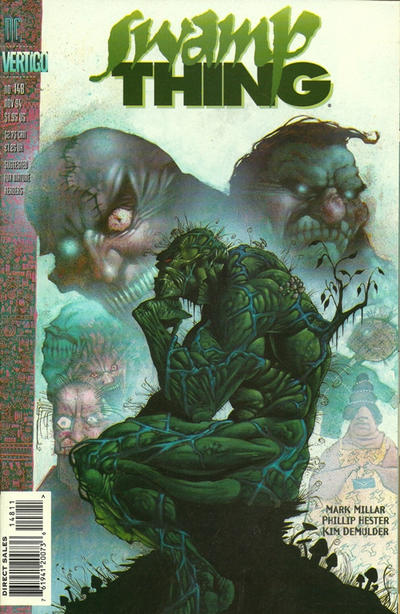 Swamp Thing #148-Very Good (3.5 – 5)