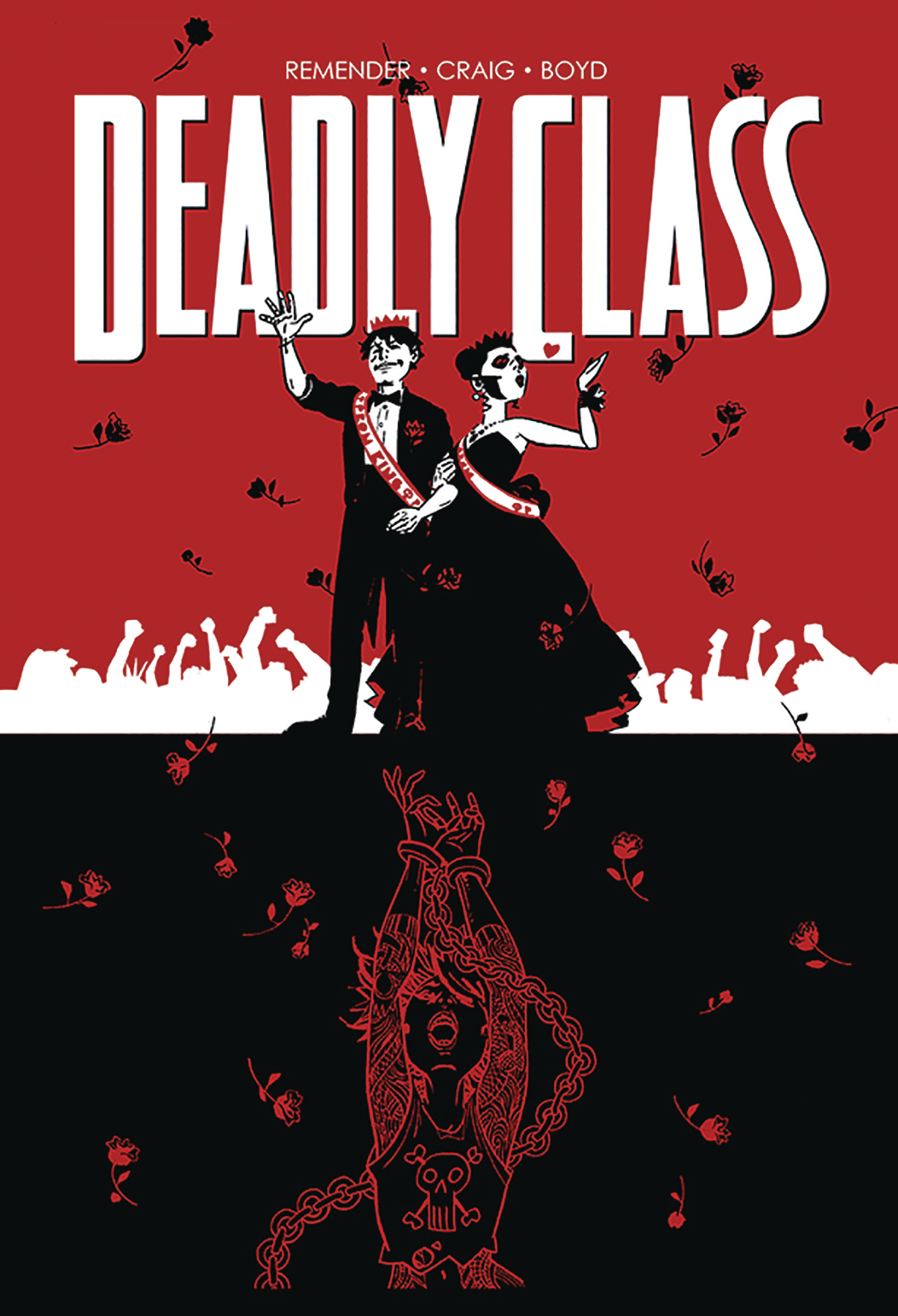 Deadly Class Graphic Novel Volume 8 Never Go Back (Mature)