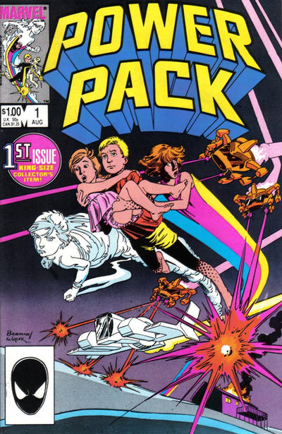 Power Pack #1 [Direct]