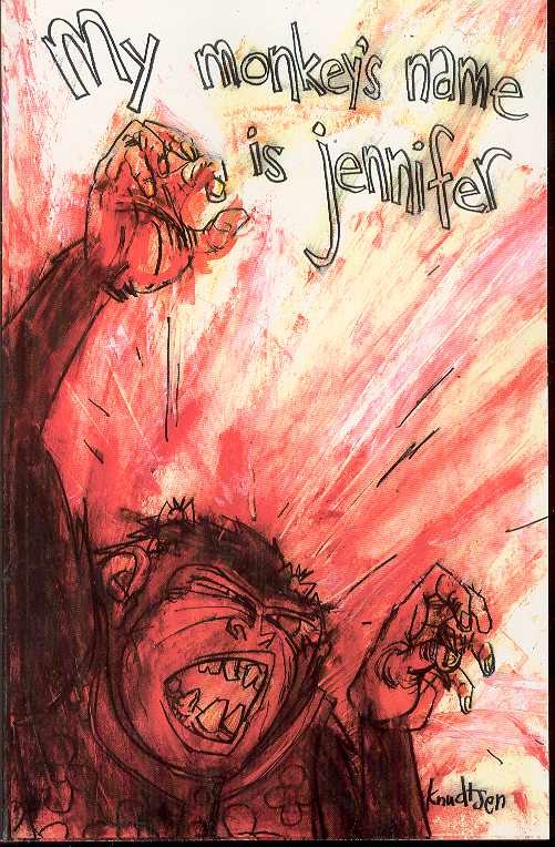 My Monkeys Name Is Jennifer Graphic Novel Volume 1