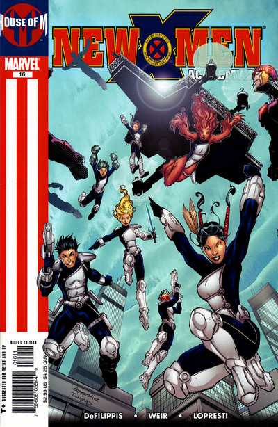 New X-Men #16 (2004)