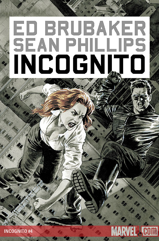 Incognito #4 (2008)