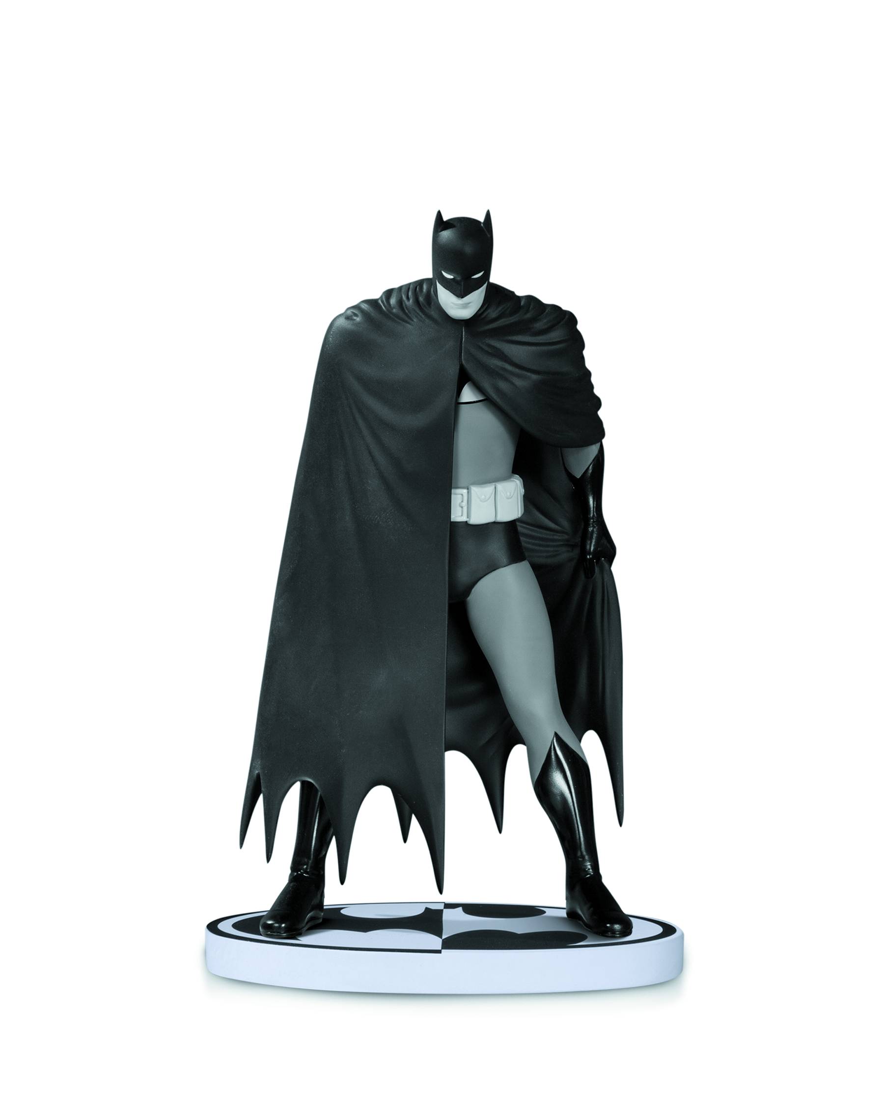 Batman Black & White Statue Dave Mazzucchelli 2nd Edition