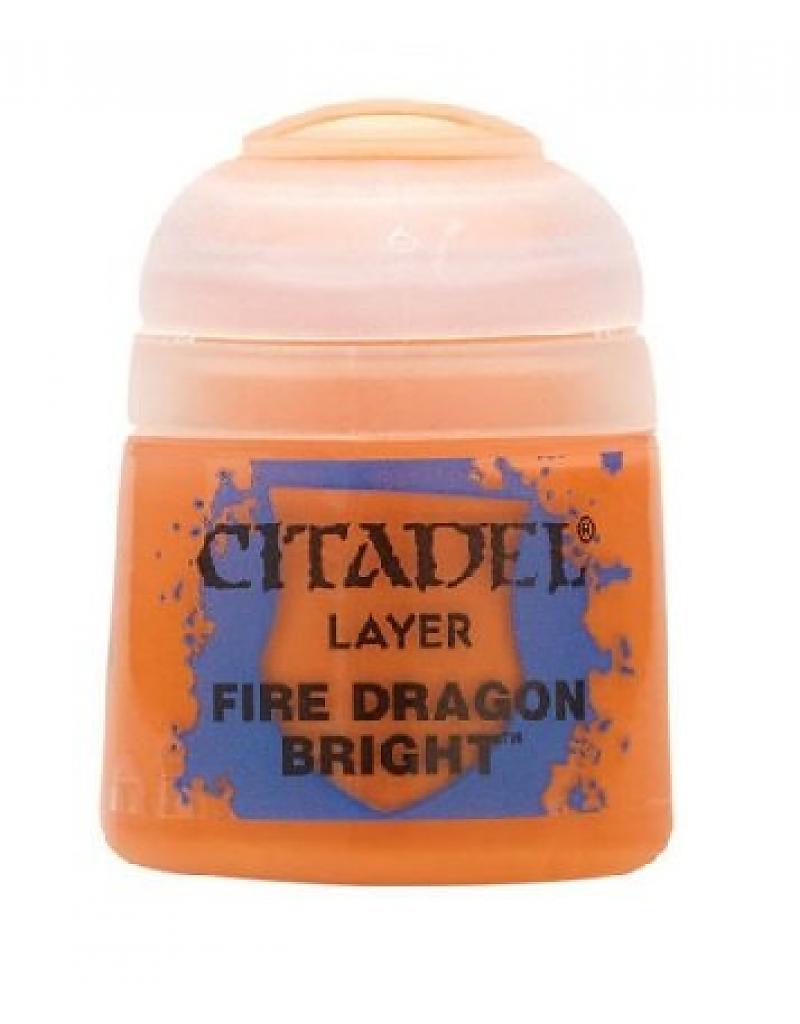 Citadel Paint: Layer - Fire Dragon Bright