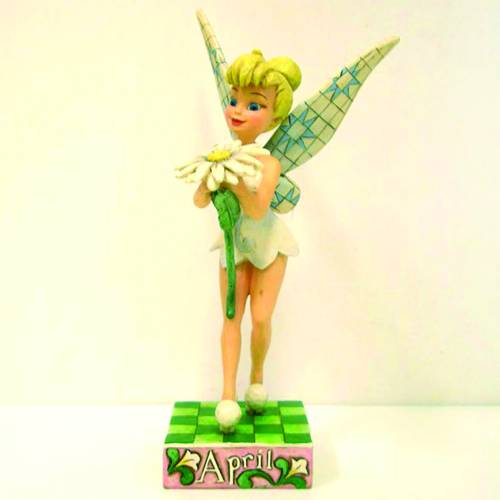 Disney Traditions Tinker Bell Figurine April